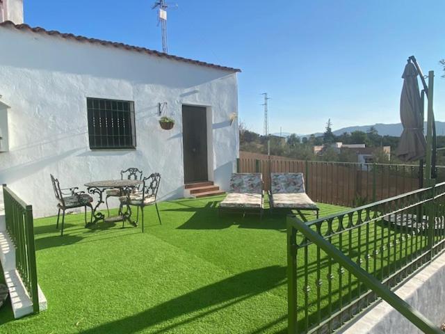La Casa Palmera - Caminito Del Rey Pizarra Eksteriør bilde